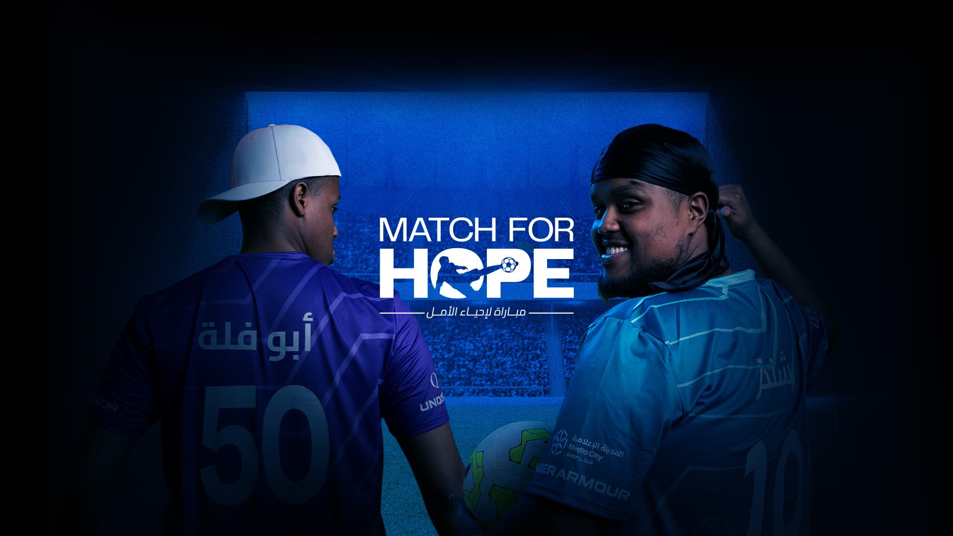 Match for Hope 2026